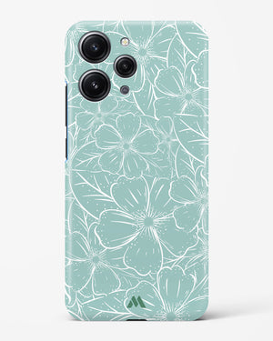Hibiscus Crescendo Hard Case Phone Cover (Xiaomi)