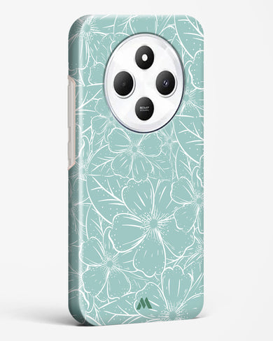 Hibiscus Crescendo Hard Case Phone Cover (Xiaomi)