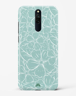 Hibiscus Crescendo Hard Case Phone Cover (Xiaomi)