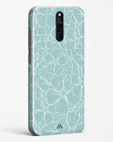 Hibiscus Crescendo Hard Case Phone Cover (Xiaomi)