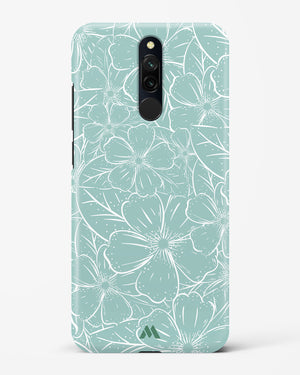 Hibiscus Crescendo Hard Case Phone Cover (Xiaomi)