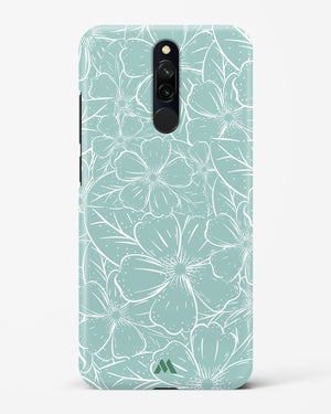 Hibiscus Crescendo Hard Case Phone Cover-(Xiaomi)