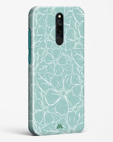 Hibiscus Crescendo Hard Case Phone Cover (Xiaomi)