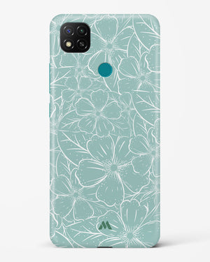 Hibiscus Crescendo Hard Case Phone Cover-(Xiaomi)