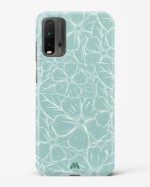 Hibiscus Crescendo Hard Case Phone Cover-(Xiaomi)