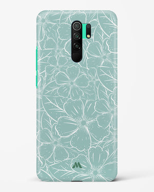 Hibiscus Crescendo Hard Case Phone Cover (Xiaomi)