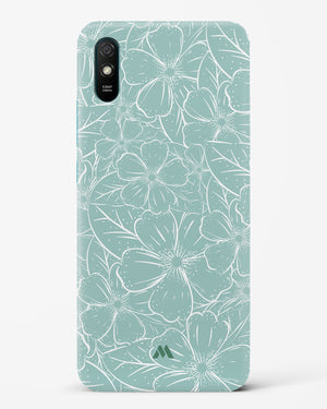 Hibiscus Crescendo Hard Case Phone Cover-(Xiaomi)