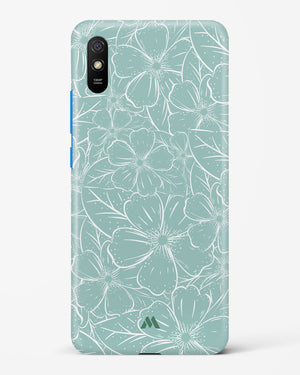 Hibiscus Crescendo Hard Case Phone Cover (Xiaomi)