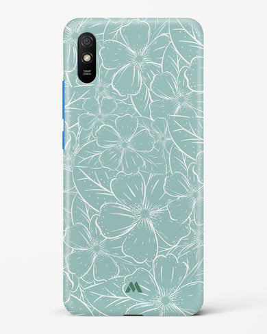 Hibiscus Crescendo Hard Case Phone Cover (Xiaomi)
