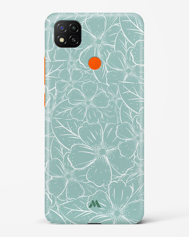 Hibiscus Crescendo Hard Case Phone Cover (Xiaomi)