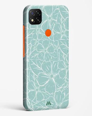 Hibiscus Crescendo Hard Case Phone Cover (Xiaomi)