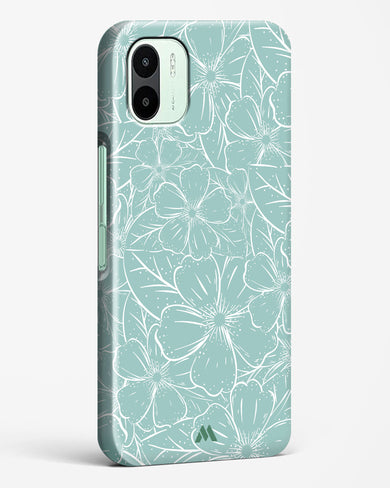 Hibiscus Crescendo Hard Case Phone Cover (Xiaomi)