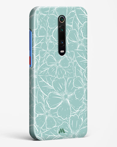Hibiscus Crescendo Hard Case Phone Cover (Xiaomi)