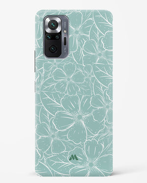 Hibiscus Crescendo Hard Case Phone Cover (Xiaomi)