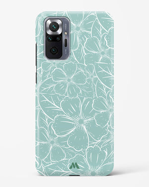 Hibiscus Crescendo Hard Case Phone Cover (Xiaomi)