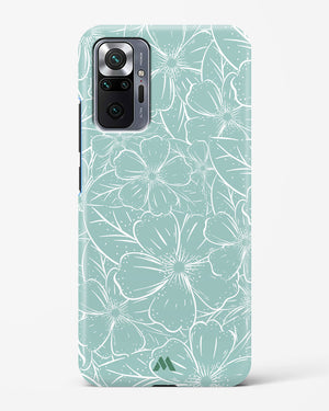 Hibiscus Crescendo Hard Case Phone Cover (Xiaomi)