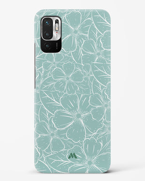 Hibiscus Crescendo Hard Case Phone Cover-(Xiaomi)