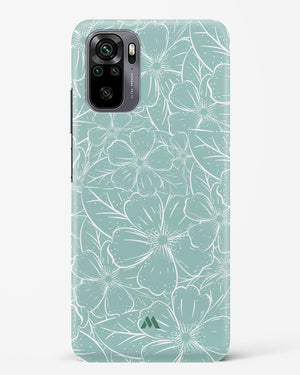 Hibiscus Crescendo Hard Case Phone Cover-(Xiaomi)