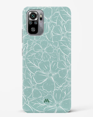 Hibiscus Crescendo Hard Case Phone Cover-(Xiaomi)