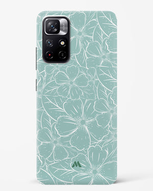 Hibiscus Crescendo Hard Case Phone Cover-(Xiaomi)