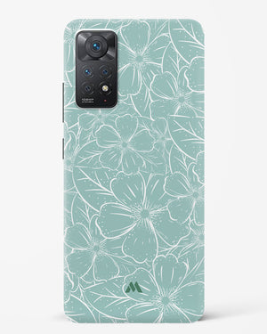Hibiscus Crescendo Hard Case Phone Cover (Xiaomi)
