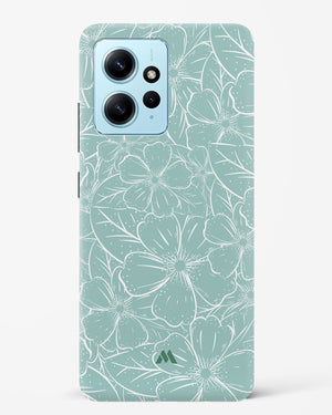 Hibiscus Crescendo Hard Case Phone Cover (Xiaomi)
