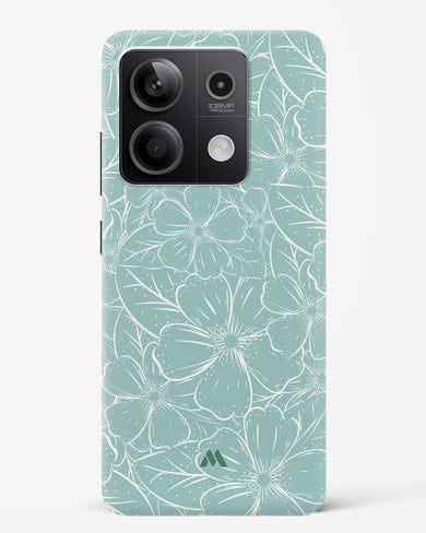 Hibiscus Crescendo Hard Case Phone Cover (Xiaomi)