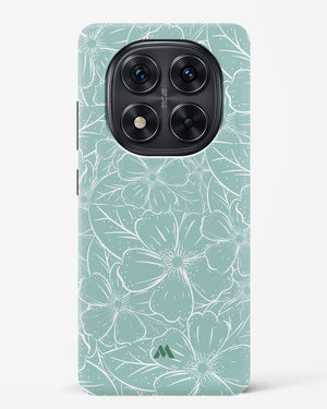 Hibiscus Crescendo Hard Case Phone Cover (Xiaomi)