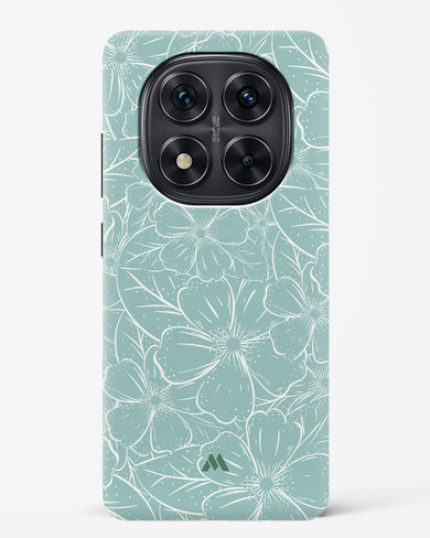 Hibiscus Crescendo Hard Case Phone Cover (Xiaomi)