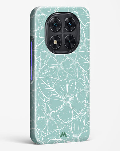Hibiscus Crescendo Hard Case Phone Cover (Xiaomi)