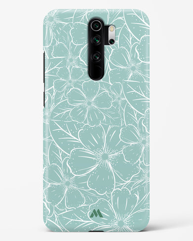 Hibiscus Crescendo Hard Case Phone Cover (Xiaomi)