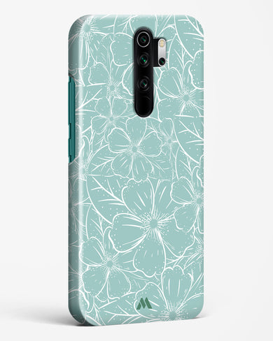 Hibiscus Crescendo Hard Case Phone Cover (Xiaomi)