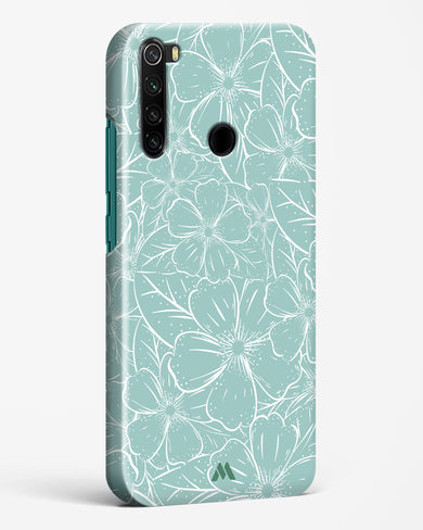 Hibiscus Crescendo Hard Case Phone Cover (Xiaomi)
