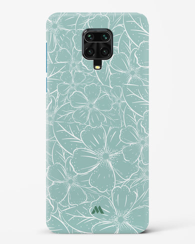 Hibiscus Crescendo Hard Case Phone Cover (Xiaomi)