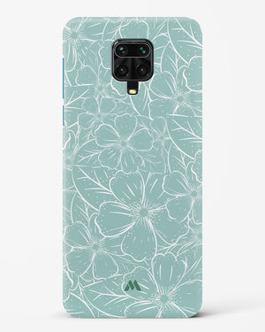 Hibiscus Crescendo Hard Case Phone Cover-(Xiaomi)