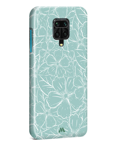 Hibiscus Crescendo Hard Case Phone Cover (Xiaomi)
