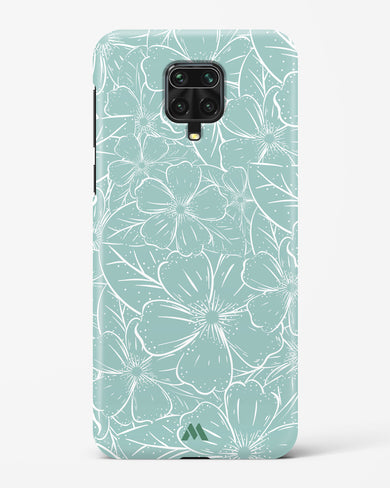 Hibiscus Crescendo Hard Case Phone Cover (Xiaomi)