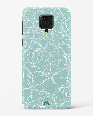 Hibiscus Crescendo Hard Case Phone Cover-(Xiaomi)