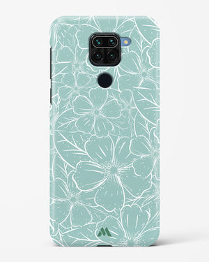 Hibiscus Crescendo Hard Case Phone Cover (Xiaomi)