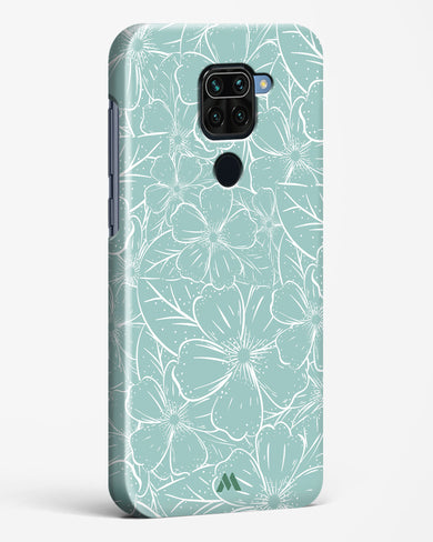 Hibiscus Crescendo Hard Case Phone Cover (Xiaomi)