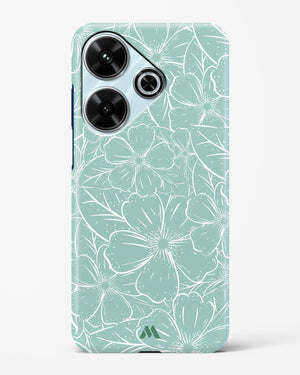 Hibiscus Crescendo Hard Case Phone Cover (Xiaomi)