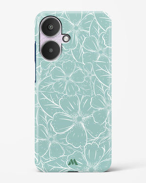 Hibiscus Crescendo Hard Case Phone Cover (Xiaomi)