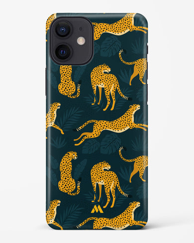 Cheetahs in the Wild Hard Case Phone Cover-(Apple)