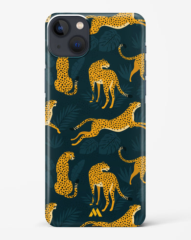 Cheetahs in the Wild Hard Case Phone Cover (Apple)