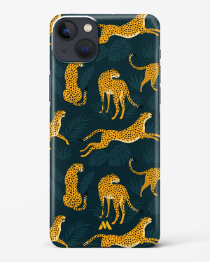 Cheetahs in the Wild Hard Case iPhone 14