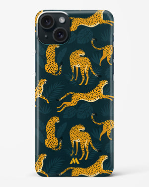 Cheetahs in the Wild Hard Case Phone Cover (Apple)