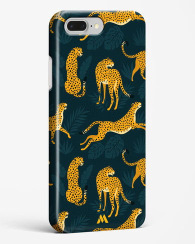 Cheetahs in the Wild Hard Case Phone Cover (Apple)