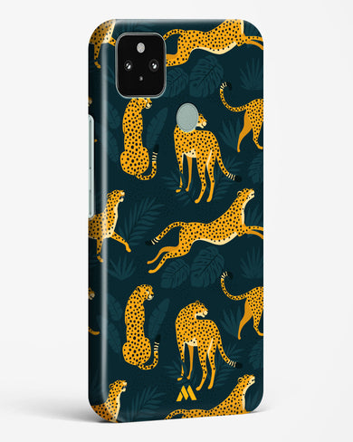 Cheetahs in the Wild Hard Case Phone Cover (Google)