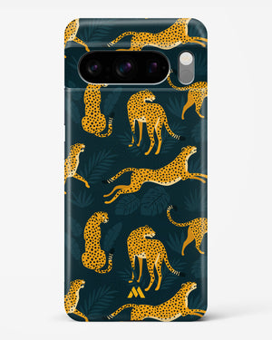 Cheetahs in the Wild Hard Case Phone Cover (Google)