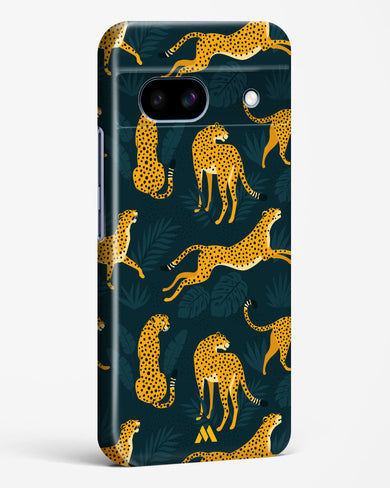 Cheetahs in the Wild Hard Case Phone Cover (Google)